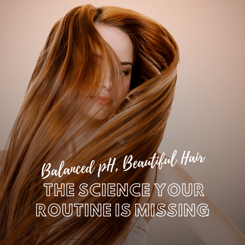 pH Balance in Haircare: Why It Matters More Than You Think - Nutree Cosmetics