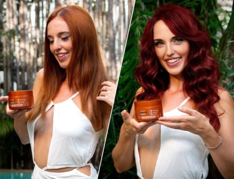 Protect Your Hair from Heat Damage with Nutree Professional's Thermal Protection Products - Nutree Cosmetics