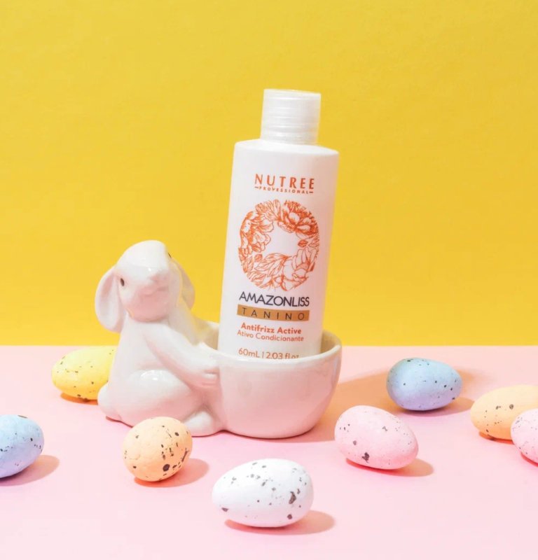 Protein Power: Transforming Tresses with Nutree's Tanino - Nutree Cosmetics