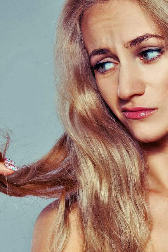 Restore Hair: Dry, Brittle, Split Ends - Nutree Cosmetics