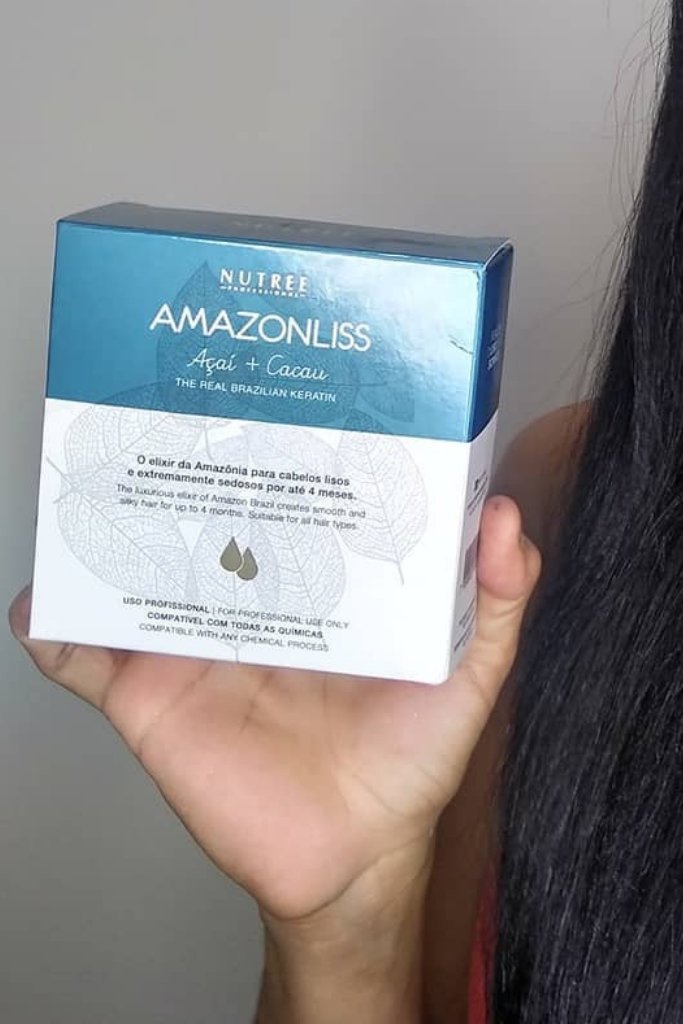 Stop dreaming about beautiful hair, try Keratin Hair Treatment - Nutree Cosmetics