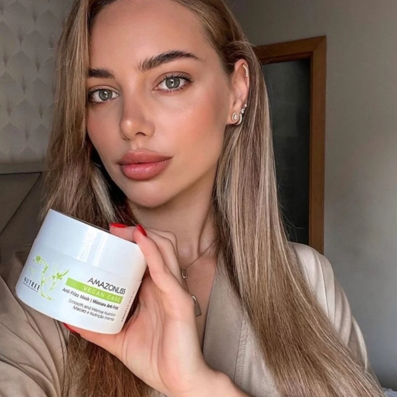 Suitable even for pregnant women: Amazonliss Vegan Care  - Nutree Cosmetics