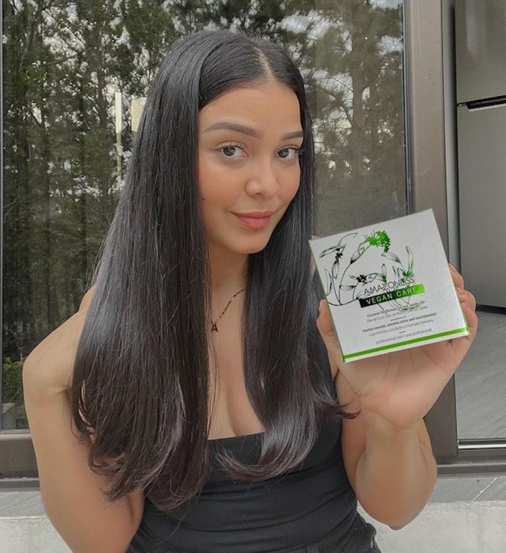 The Best Product for Very Curly Medium Hair - Nutree Cosmetics