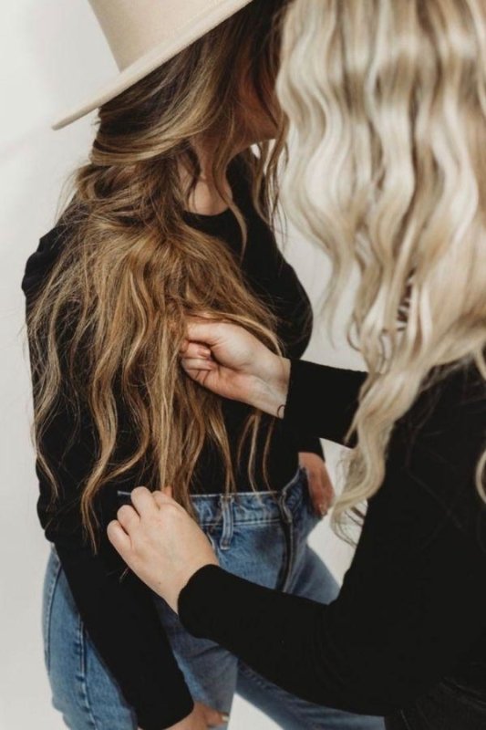 The best TikTok hair treatment accounts - Nutree Cosmetics
