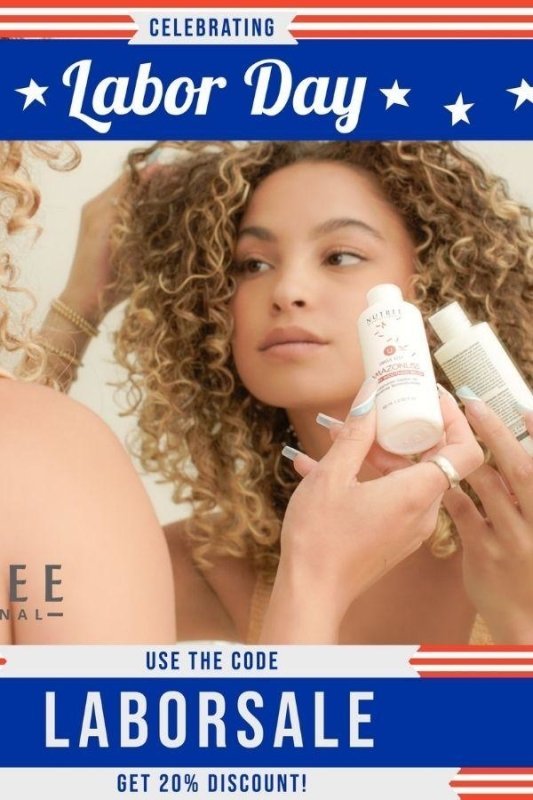 The most magnificent and modest Labor Day haircuts! - Nutree Cosmetics