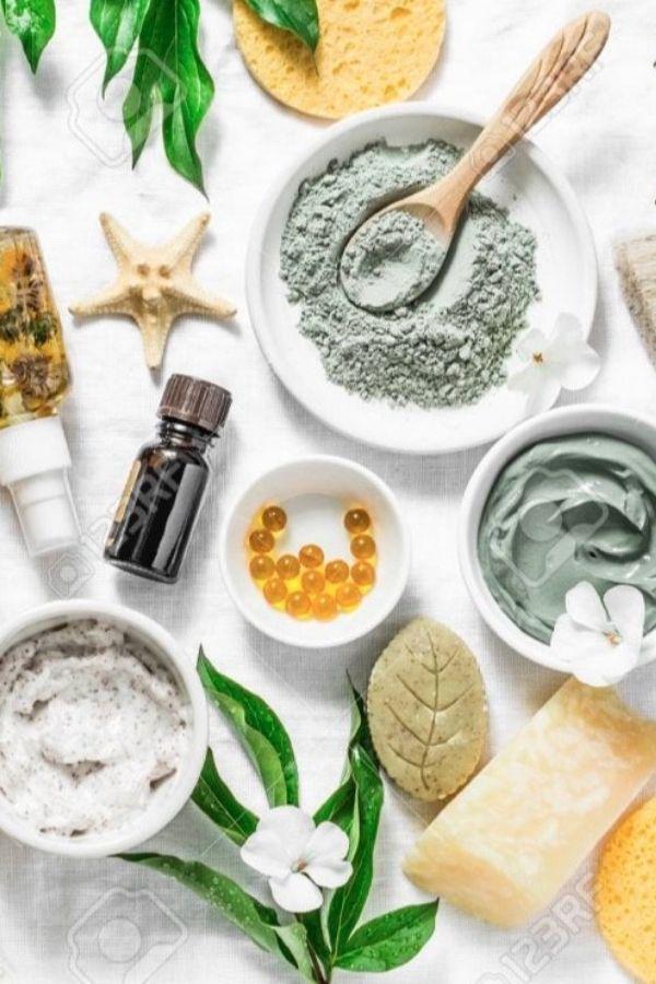 The Natural Ingredients in Your Haircare Products - Nutree Cosmetics