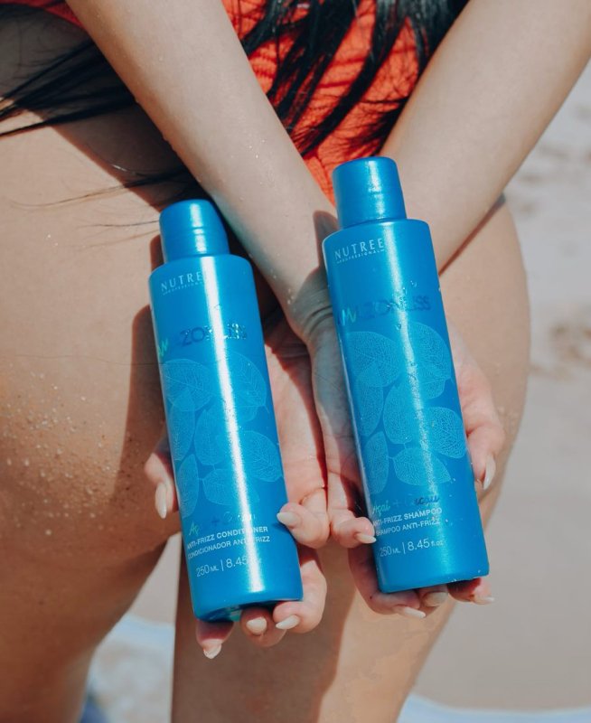 The Power Couple: Revitalize Your Hair with Amazonliss Shampoo & Conditioner - Nutree Cosmetics