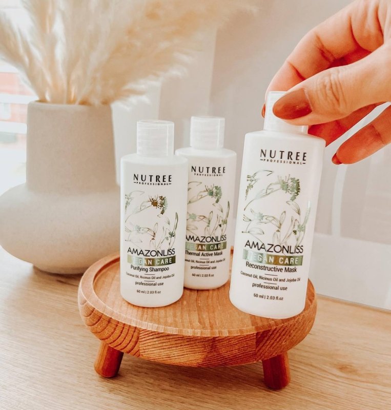 The Purity Revolution: Why Nutree Cosmetics' Vegan Keratin is the Future of Beauty - Nutree Cosmetics