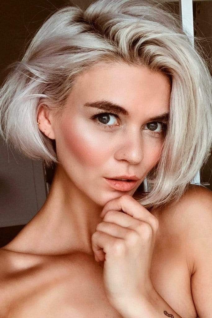 The right way to take care of blonde hair - Nutree Cosmetics