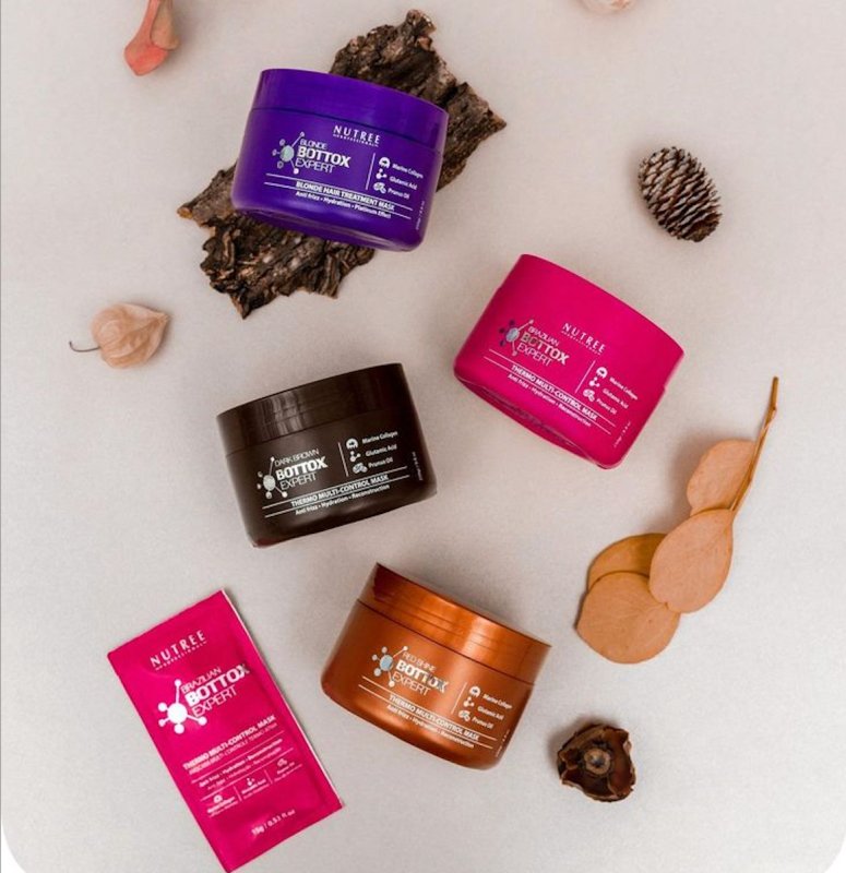 The Science Behind Stronger Strands: Understanding Keratin's Role in Hair Health - Nutree Cosmetics
