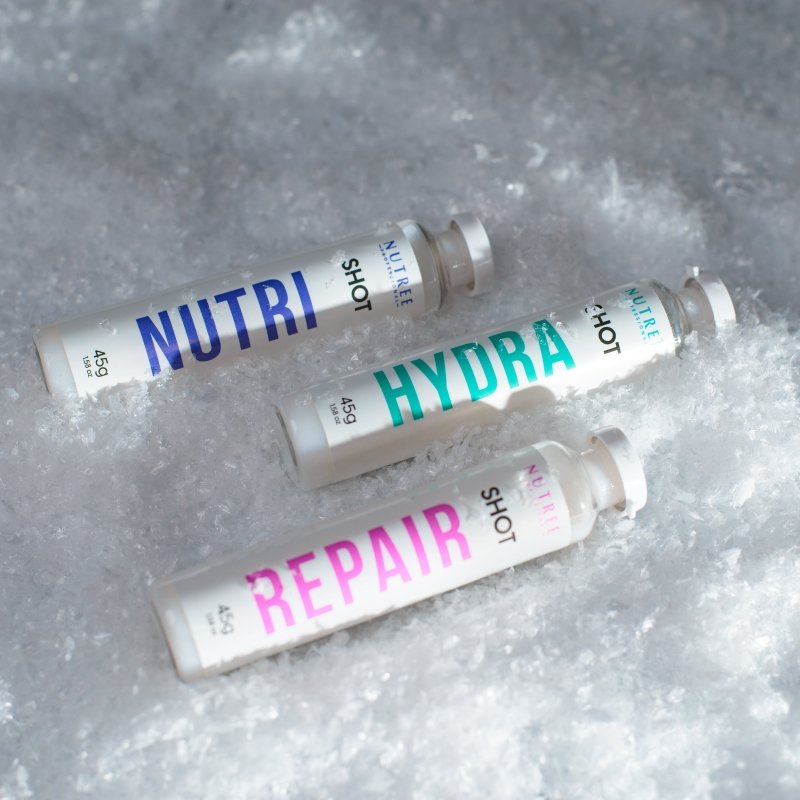 The Science of Hair Transformation: How Nutree Professional's Shots Work Wonders - Nutree Cosmetics