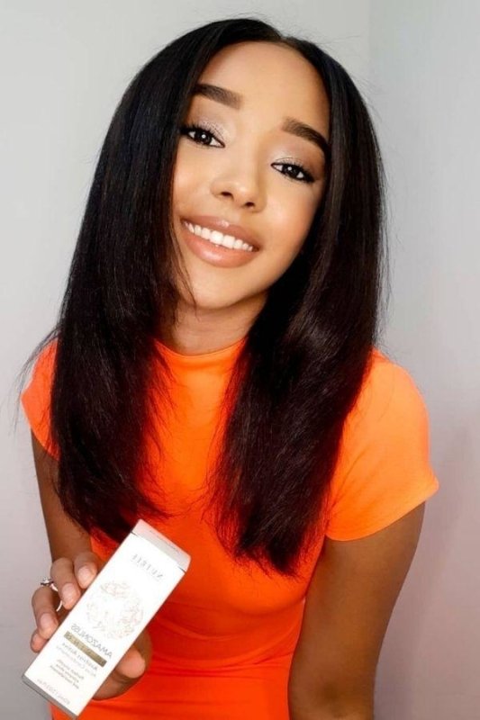 The Secret To Getting More Volume in Your Ponytail - Nutree Cosmetics
