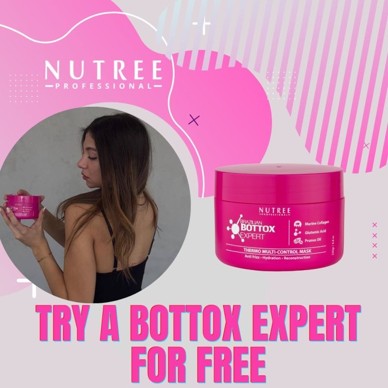 Try Bottox Expert for free! - Nutree Cosmetics