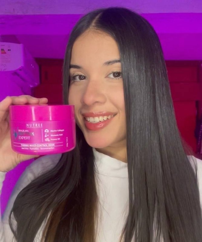 Unveiling the Truth: Brand SUNATORIA Premium Keratin Hair Mask vs. Real Brazilian Bondox Expert - Nutree Cosmetics