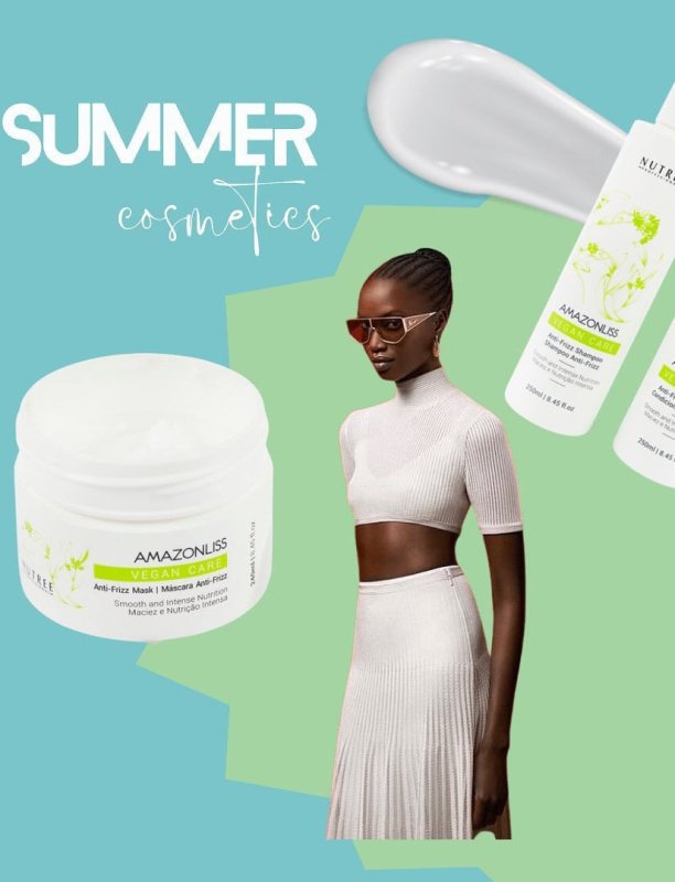 Updated best-selling treatment that is environmentally friendly - Nutree Cosmetics