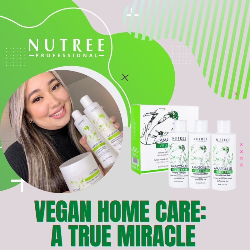 Vegan Home Care: a true miracle in your bathroom - Nutree Cosmetics