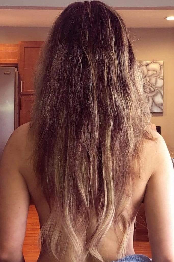 What Causes Your Hair To Frizz? - Nutree Cosmetics