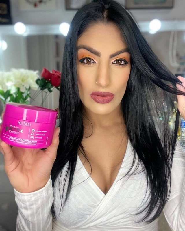 What is hair Botox made of? - Nutree Cosmetics