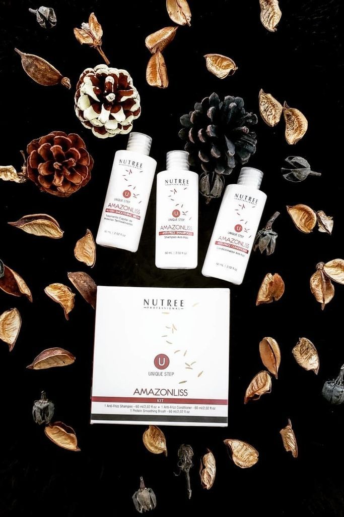 What is the One Step Smoothing System? - Nutree Cosmetics