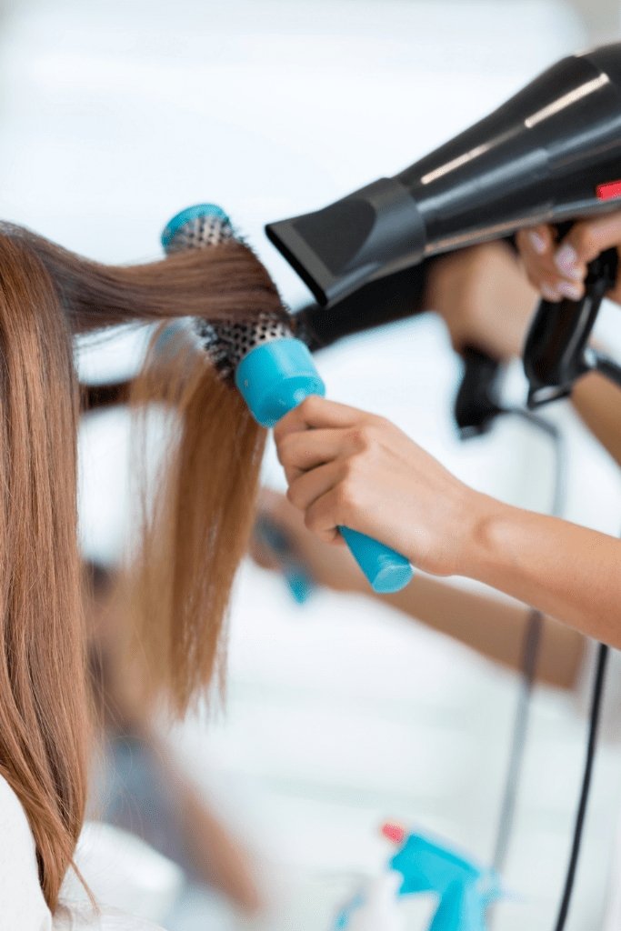 What is the process of hair smoothing? - Nutree Cosmetics