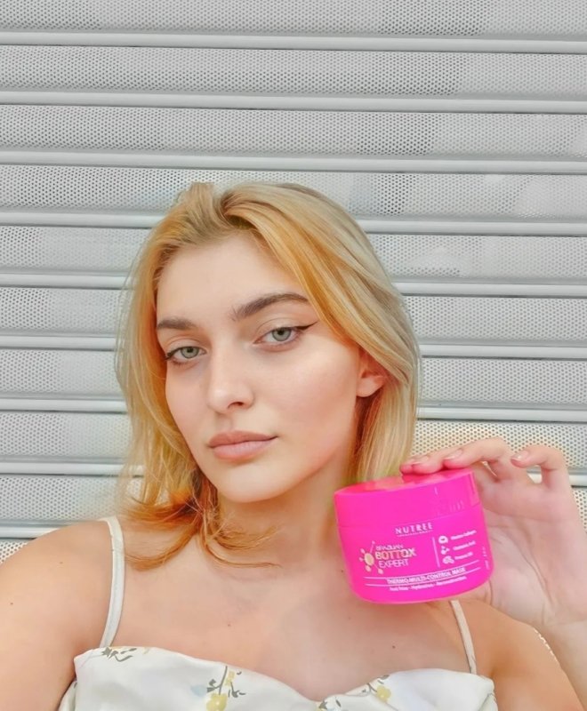 Why Brazilian Bottox Expert Is the Best Choice for Restoring Damaged Hair" - Nutree Cosmetics