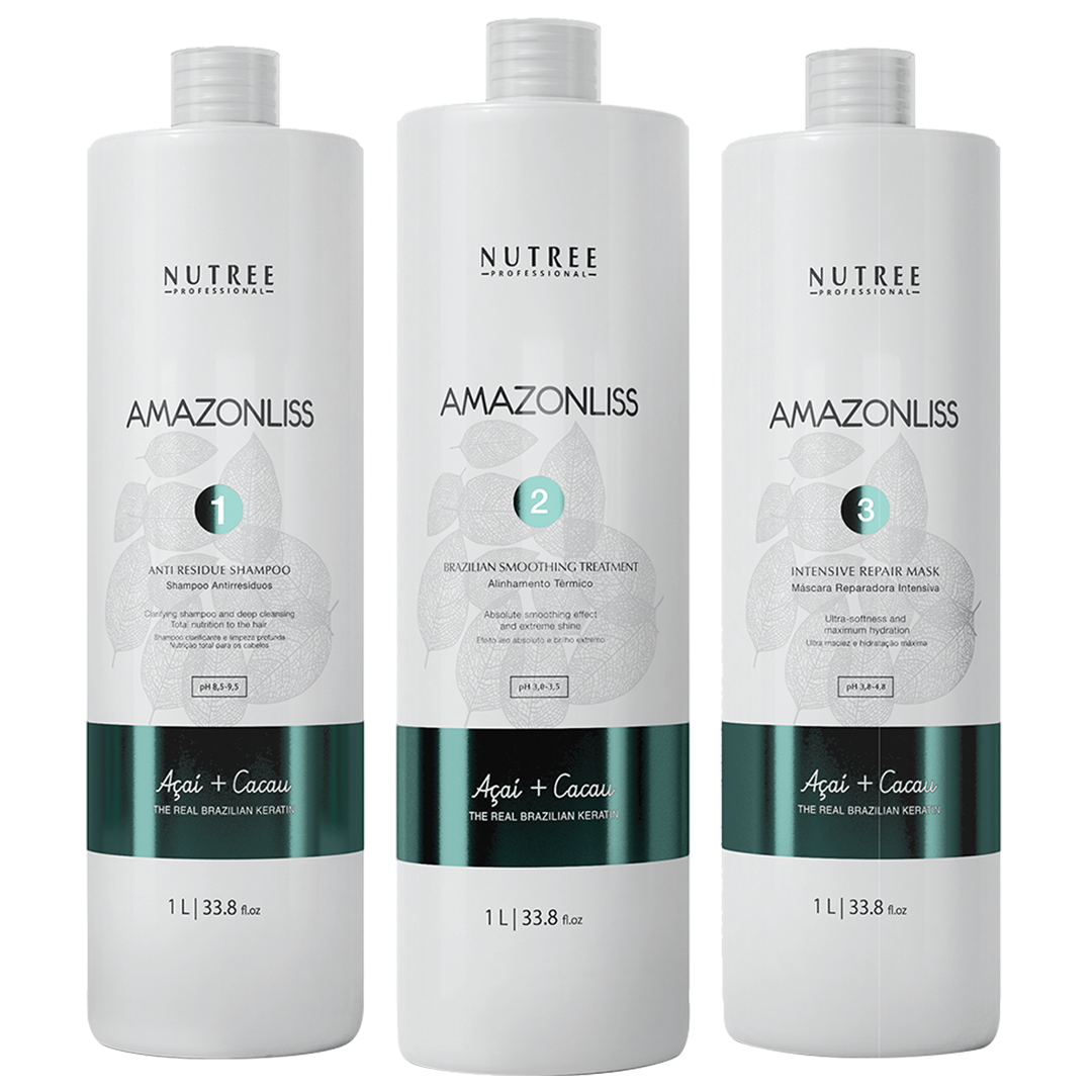 Amazonliss Treatment
