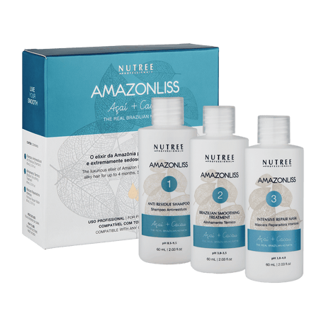 Amazonliss Treatment