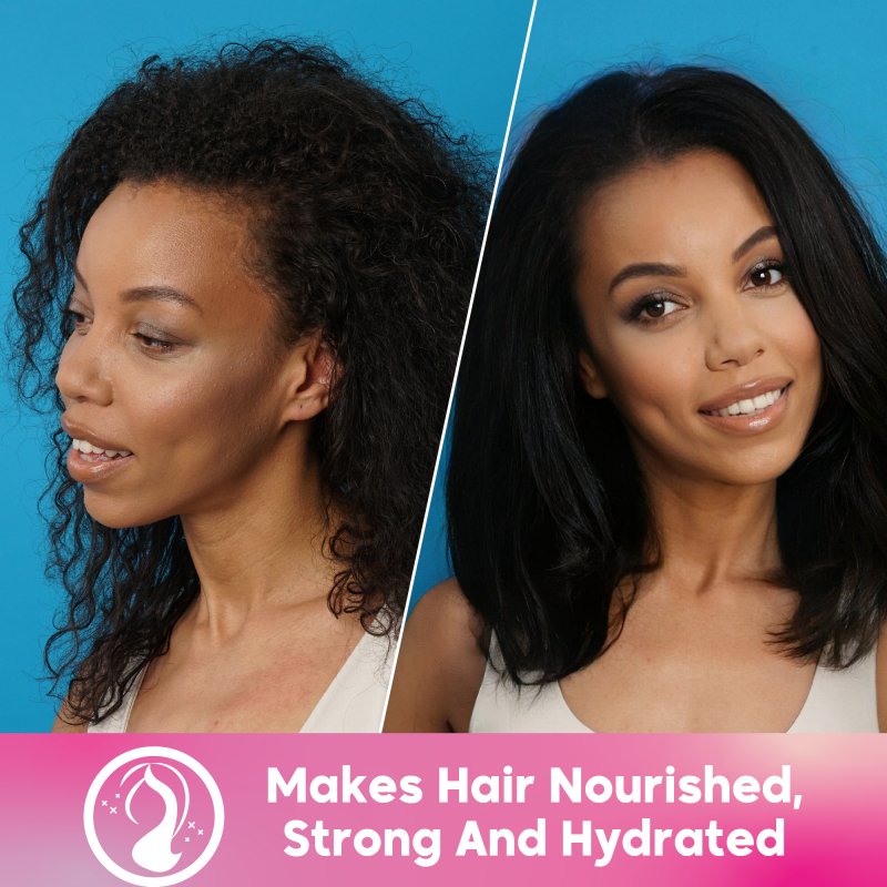 Afro Hair Softness Bundle - Amazonliss Home Care Complex - Nutree Cosmetics