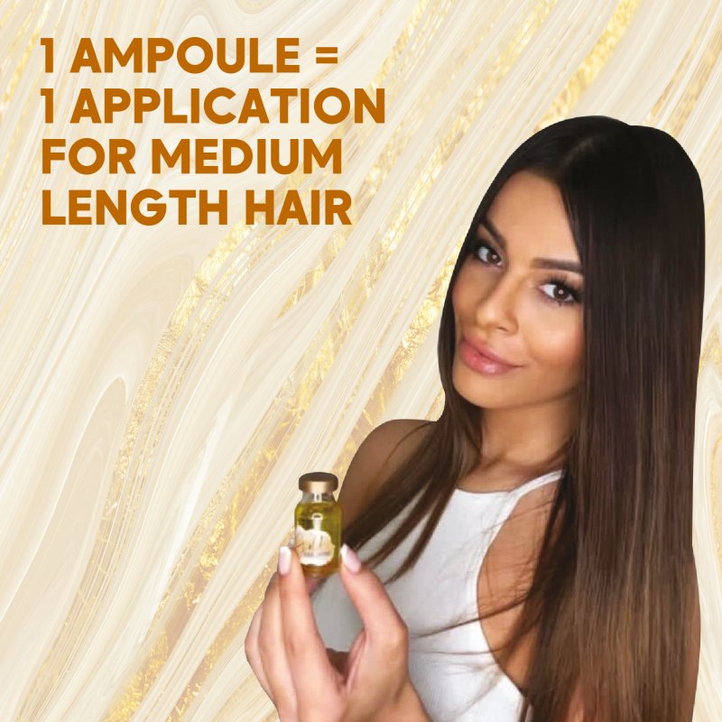 Afro Hair Softness Bundle - Amazonliss Home Care Complex - Nutree Cosmetics