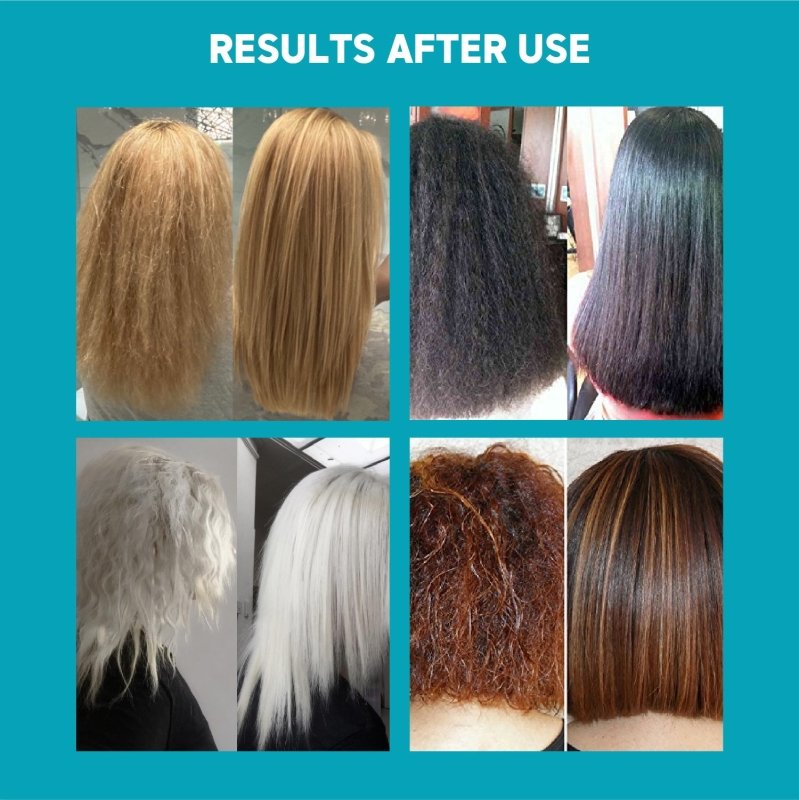 Amazonliss Brazilian Keratin Treatment Step 2 only 8.45 fl.oz - Nutree Cosmetics