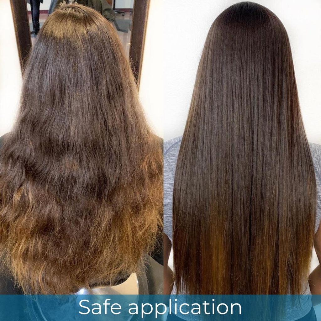 Amazonliss Brazilian Keratin Treatment Step 2 only 8.45 fl.oz - Nutree Cosmetics property of 365 SUN LLC.