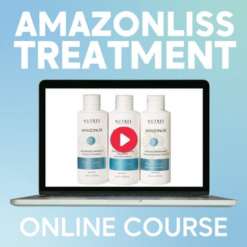 Amazonliss Keratin Class - Nutree Cosmetics