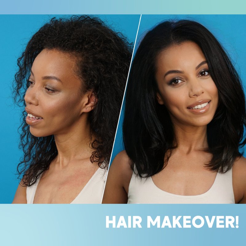 Amazonliss Keratin Treatment Set Hair Straightening 2.03 fl.oz / 60 ml - Nutree Cosmetics