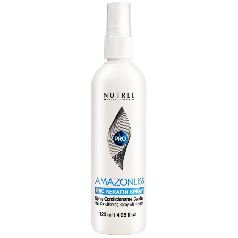 Amazonliss ﻿﻿Pro-Keratin Spray 4.05 fl oz - Nutree Cosmetics