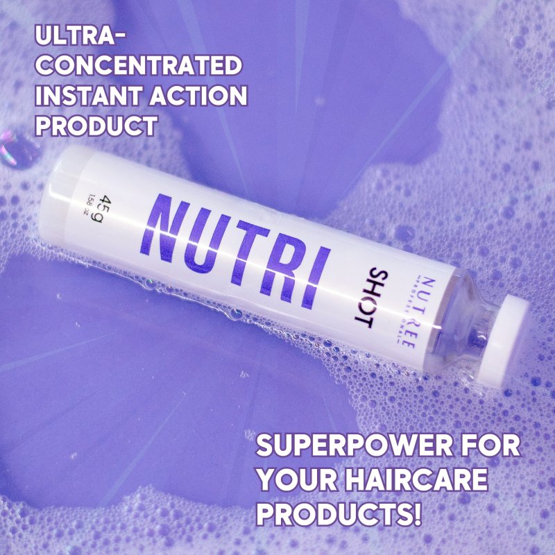 Brunette Hair Special Care Bundle - Nutree Cosmetics