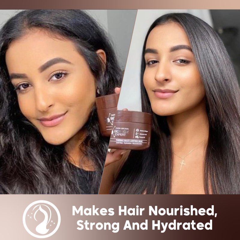 Brunette Hair Special Care Bundle - Nutree Cosmetics