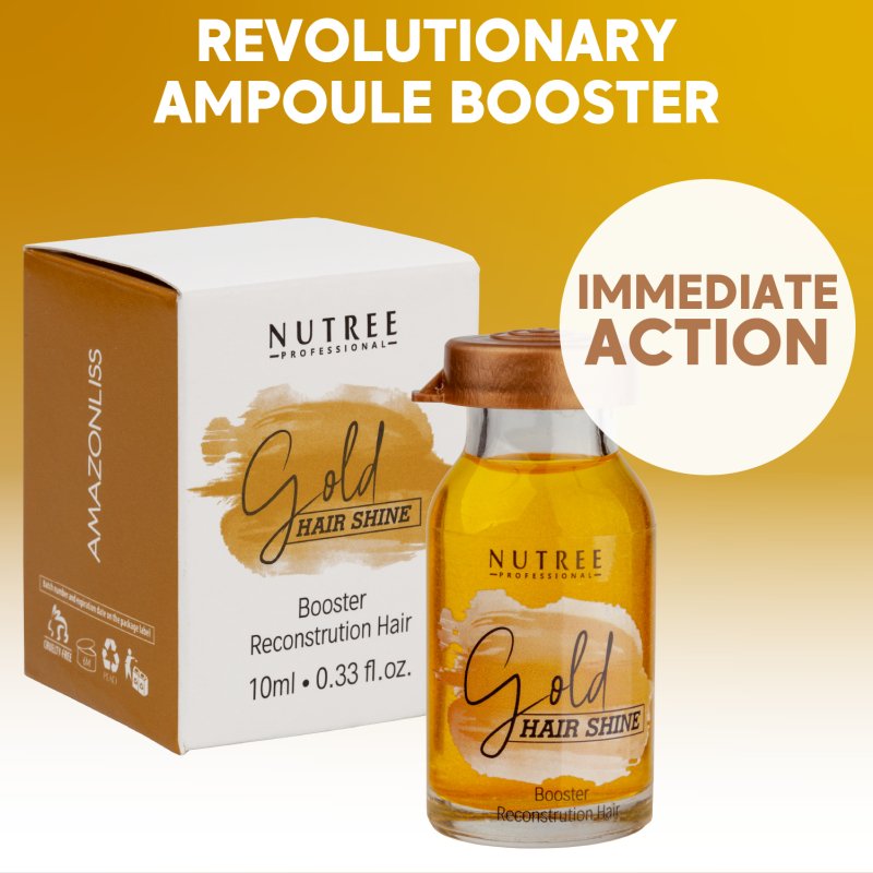 Brunette Hair Special Care Bundle - Nutree Cosmetics