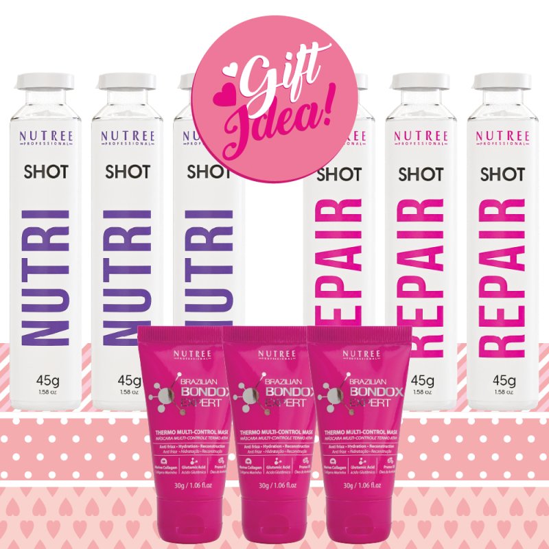 Cuties for Gals - Nutree Cosmetics