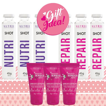 Cuties for Gals - Nutree Cosmetics