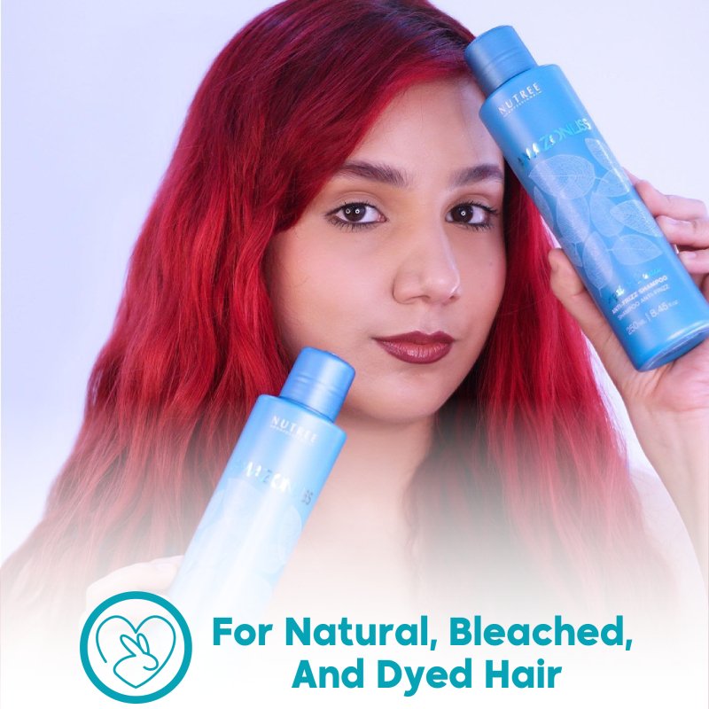 Effective & Easy Hair Streightening - Nutree Cosmetics