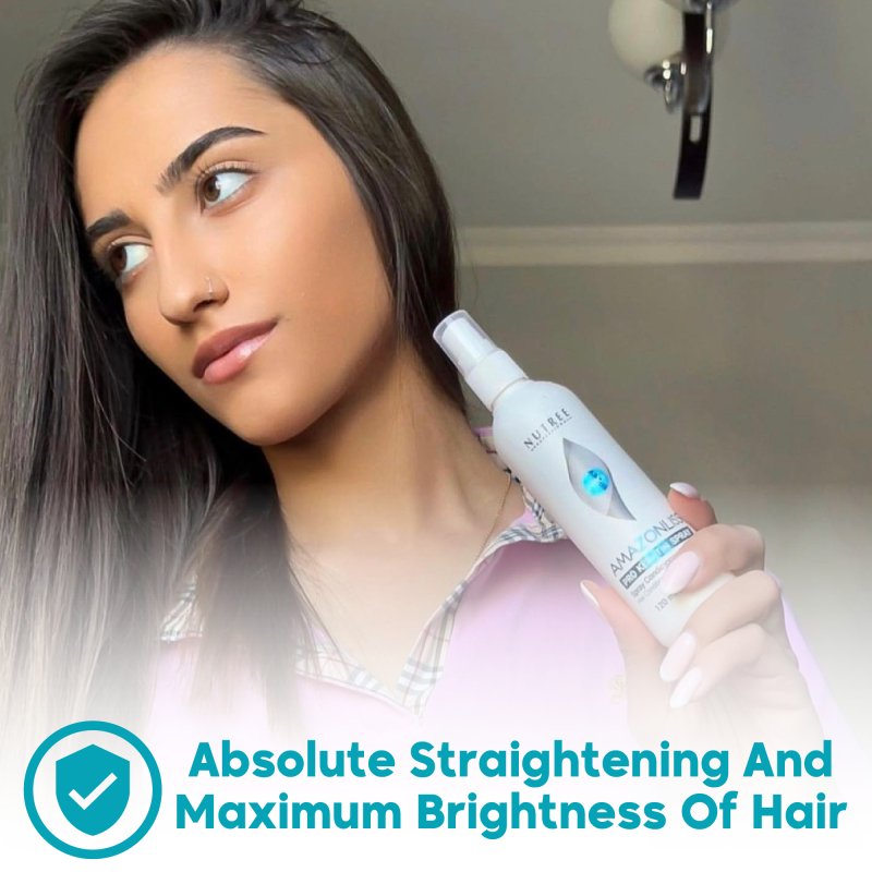 Extra Hydration and Hair Protection - Nutree Cosmetics