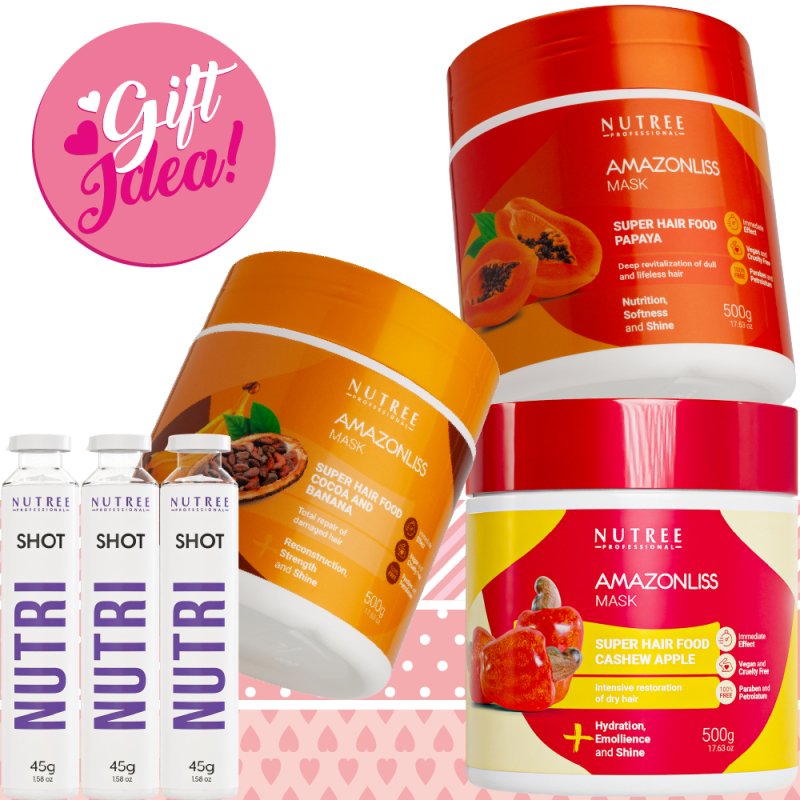 Fruity Gifts - Nutree Cosmetics