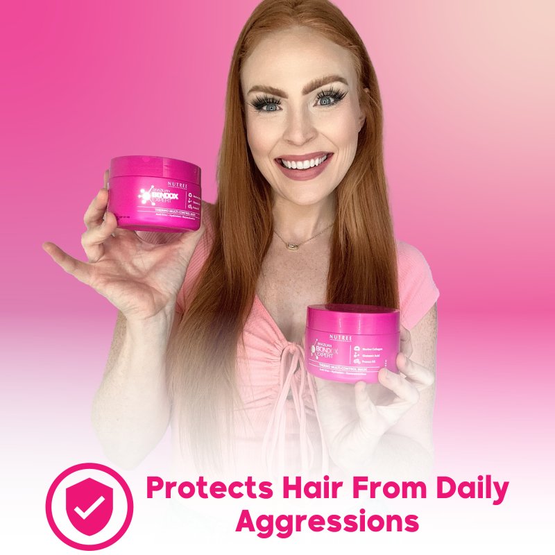 Hair Restoration Month - Nutree Cosmetics
