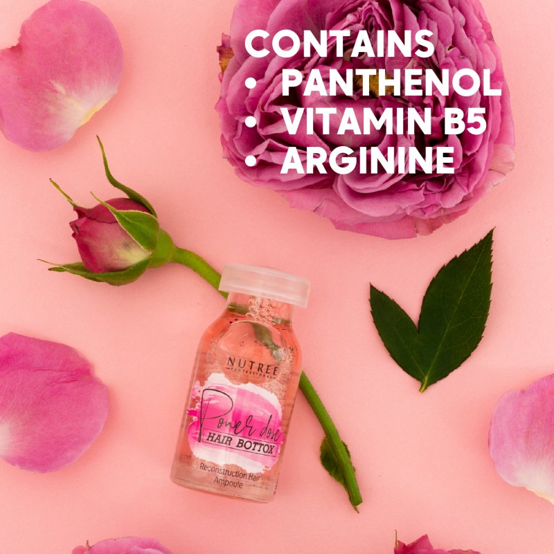 Hair Restoration Month - Nutree Cosmetics