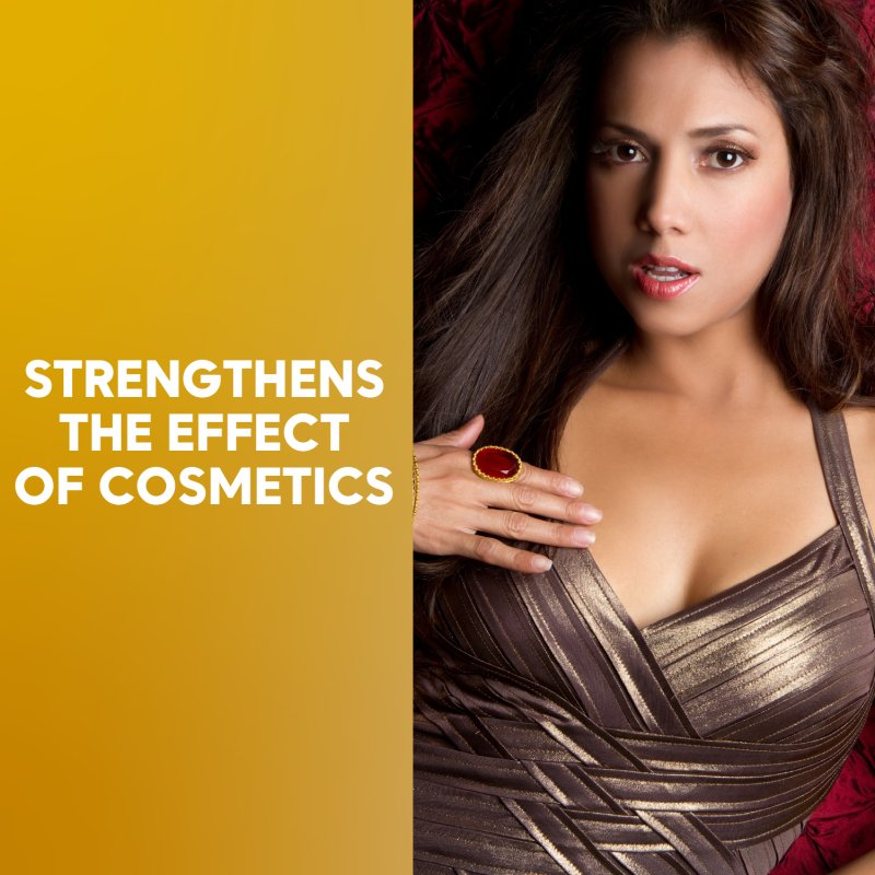 Safe Hair Straightening and Shine - Nutree Cosmetics