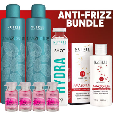Step Unique Hydrating and Reconstruction Bundle - Nutree Cosmetics