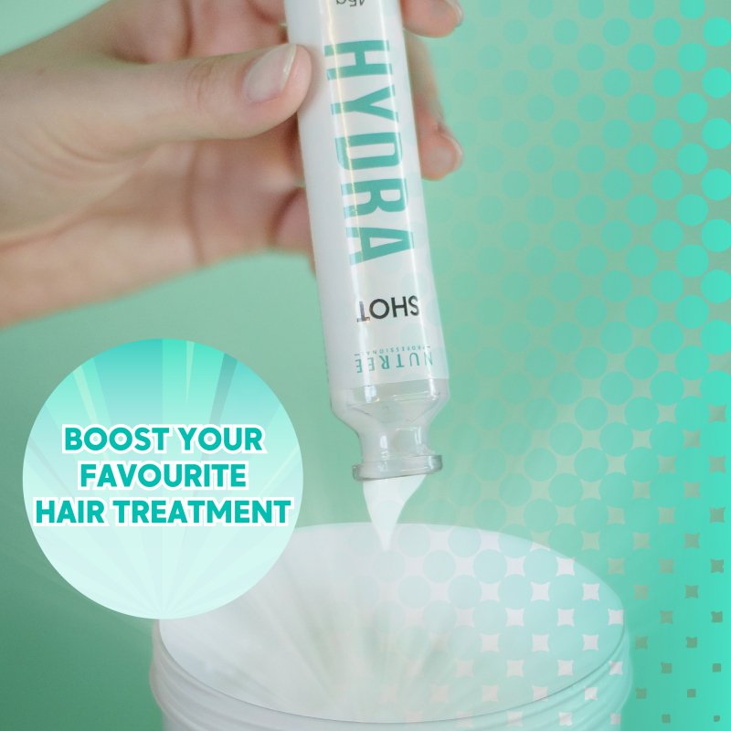 Step Unique Hydrating and Reconstruction Bundle - Nutree Cosmetics