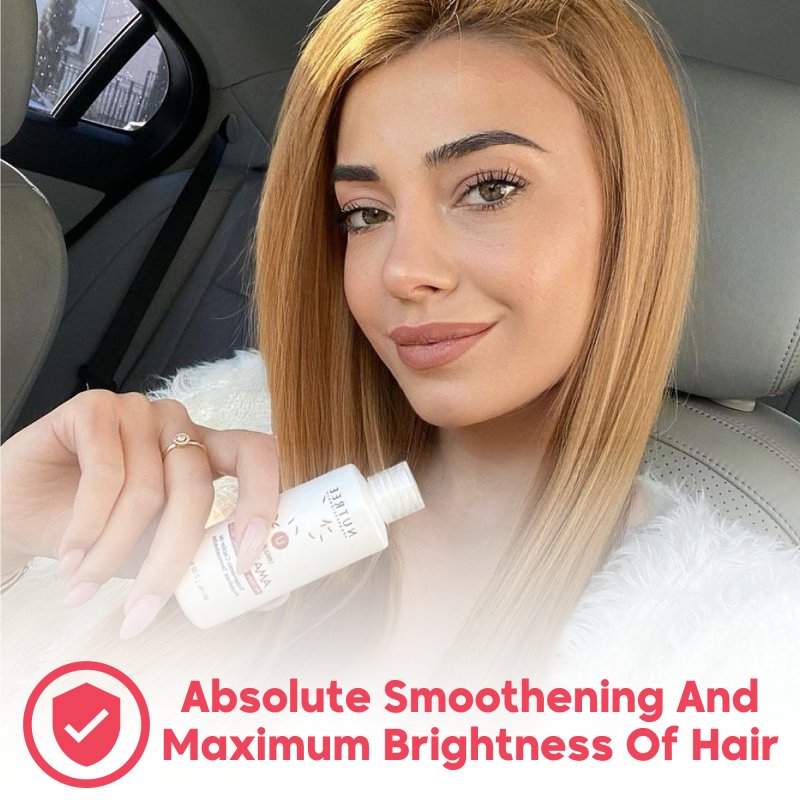 Step Unique Hydrating and Reconstruction Bundle - Nutree Cosmetics